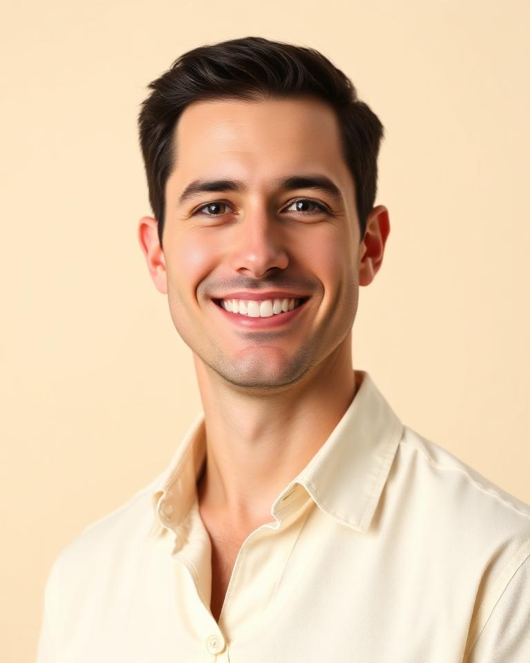 Portrait of Jordan Placeholder, PharmD